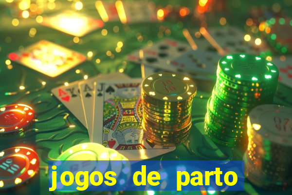 jogos de parto normal realista